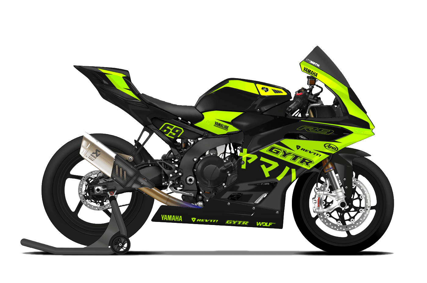 Yamaha YZF-R9 2025