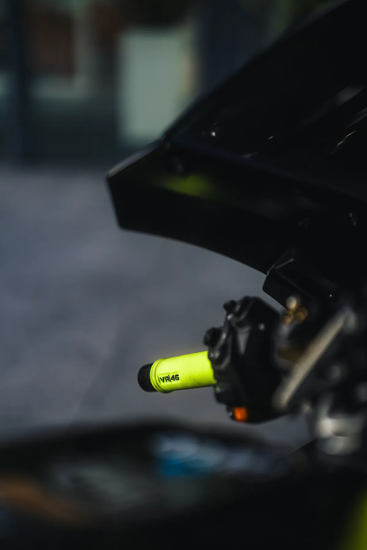 VR46 grip