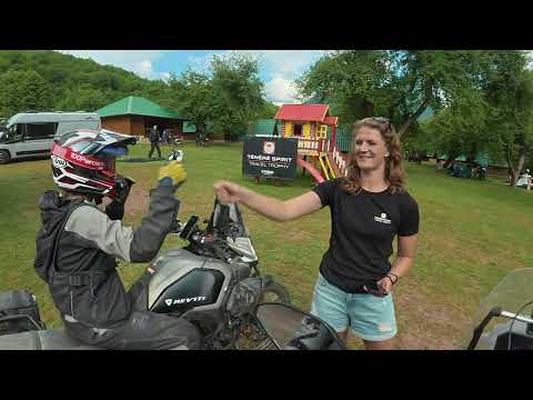 Tenere Spirit Travel Trophy 2026 |Van Bosnië naar Montenegro