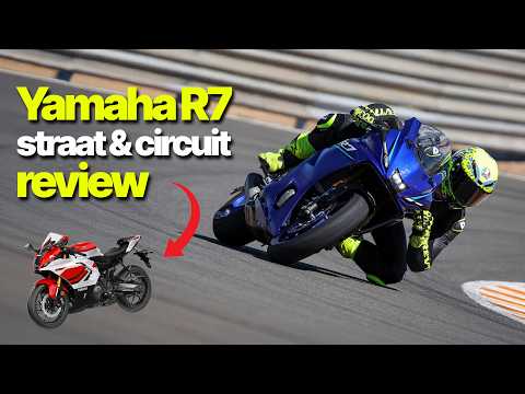 Yamaha R7 (2026) Review