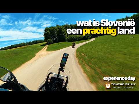 De eerste dag in Slovenië | Challenges | 4K RAW