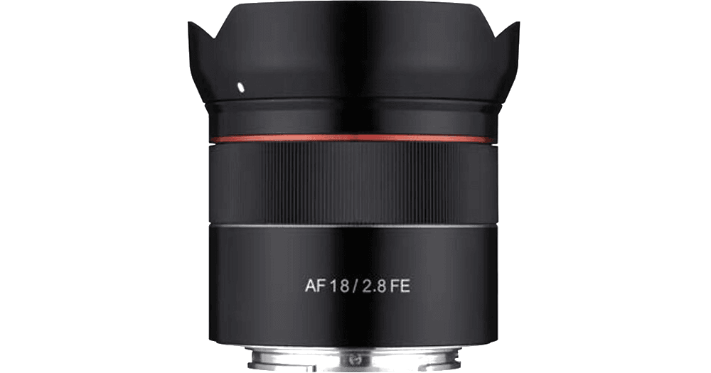Samyang 18mm F2.8