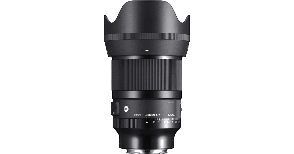 Sigma 50mm F1.4 ART