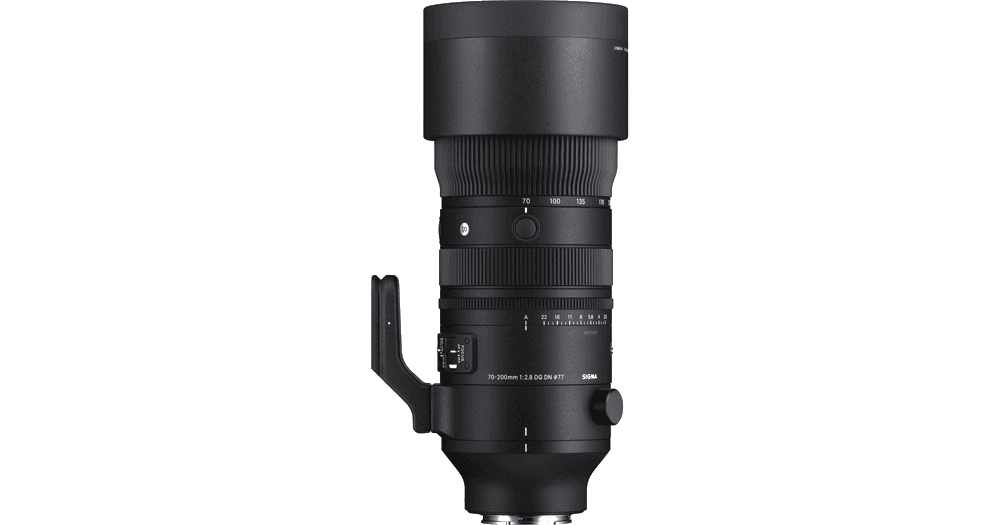 Sigma 70-200mm F2.8