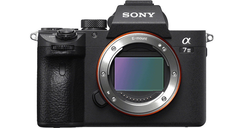 Sony A7 III